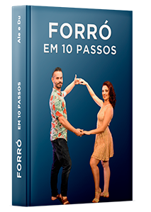 Capa oficial de Forró em 10 Passos