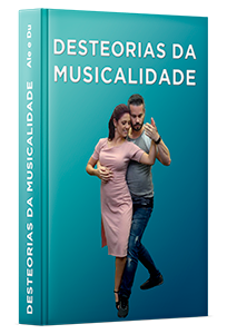 Capa oficial de Desteorias da Musicalidade